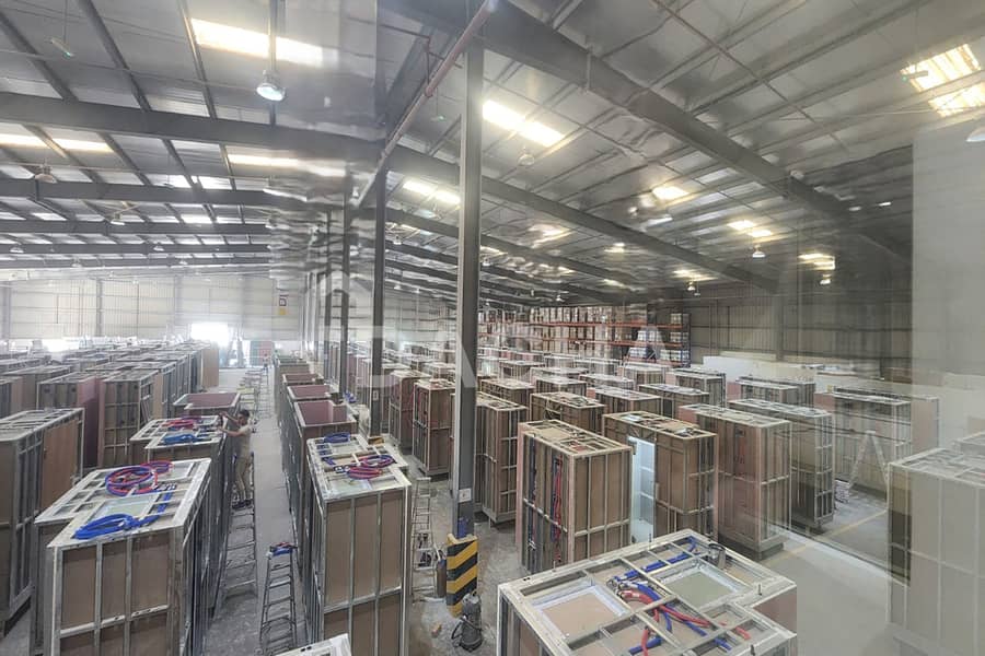 Land Warehouse | Industrial | Base Metals area - Image 6