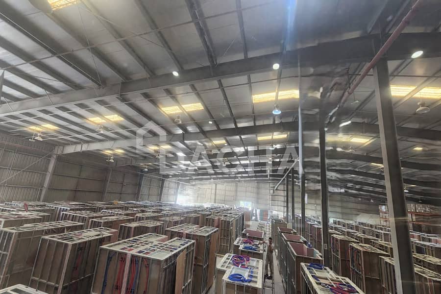 Land Warehouse | Industrial | Base Metals area - Image 7