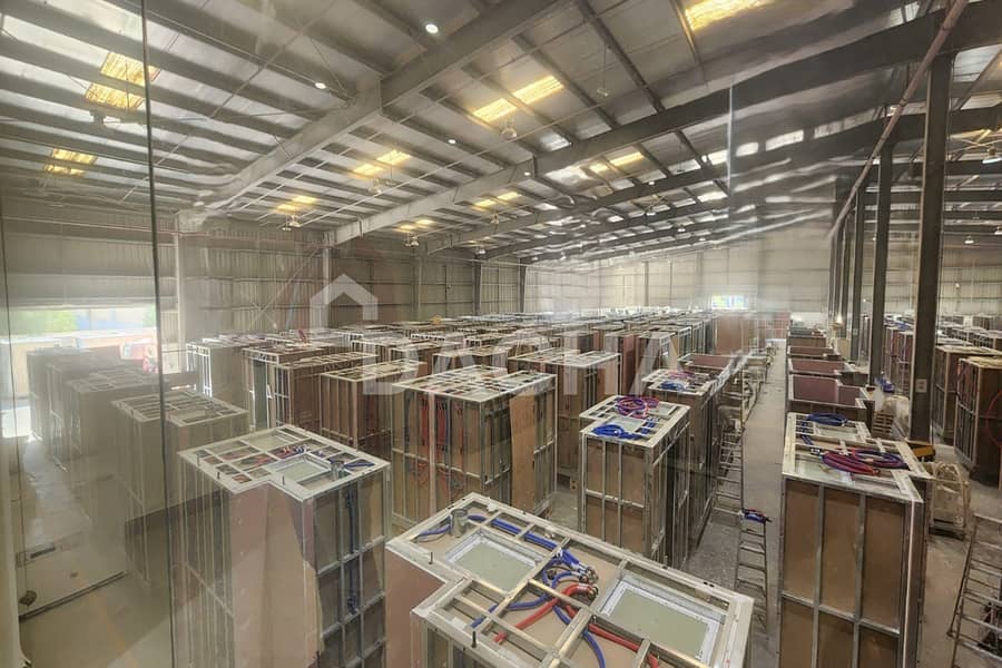 Land Warehouse | Industrial | Base Metals area - Image 8