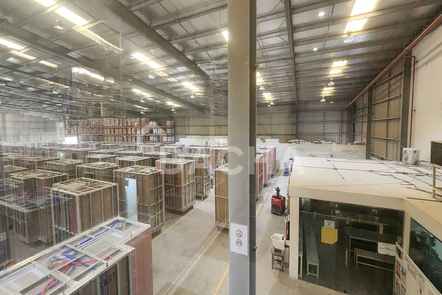 Land Warehouse | Industrial | Base Metals area - Image 9