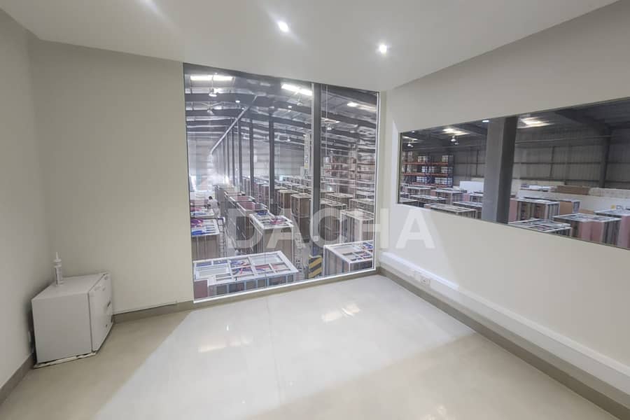 Land Warehouse | Industrial | Base Metals area - Image 10