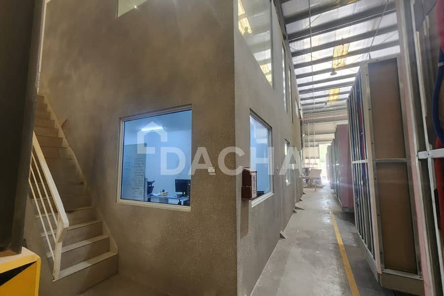 Land Warehouse | Industrial | Base Metals area - Image 11