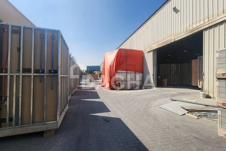 Land Warehouse | Industrial | Base Metals area - Image 12