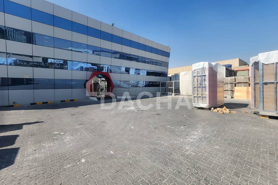 Land Warehouse | Industrial | Base Metals area - Image 16