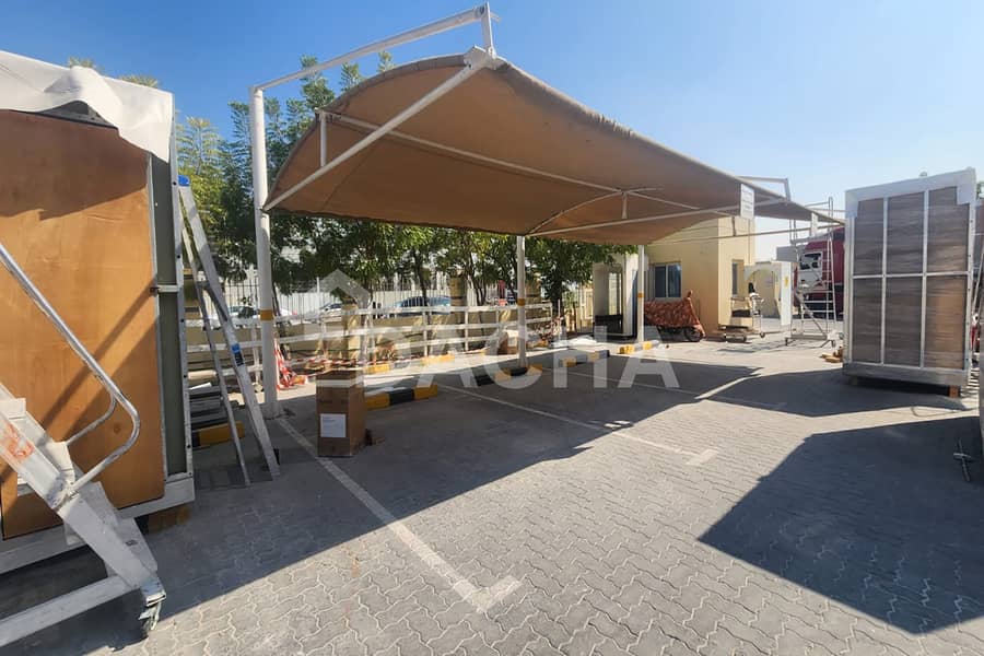 Land Warehouse | Industrial | Base Metals area - Image 17