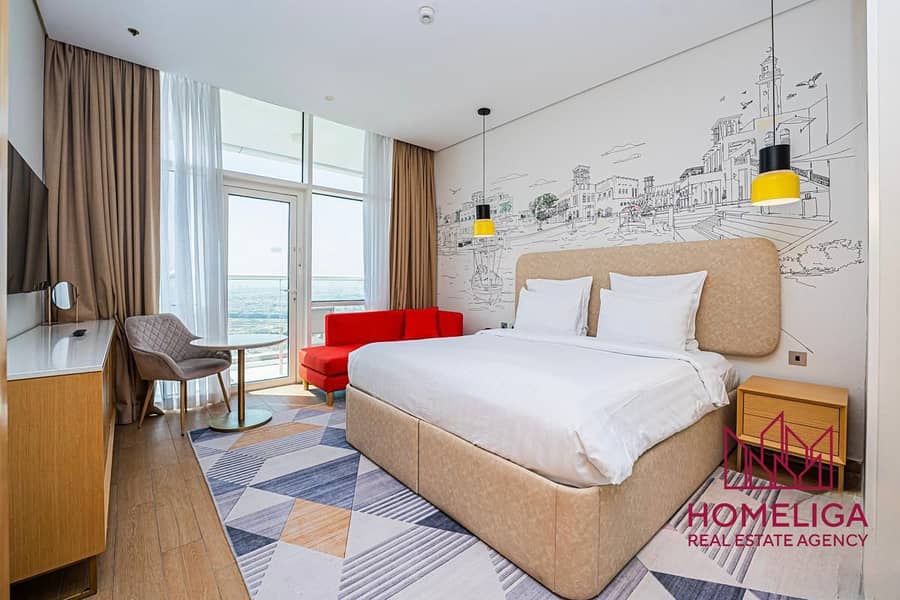 INVESTOR DEAL | FULLY FURNISHED | HOTEL SERVICES