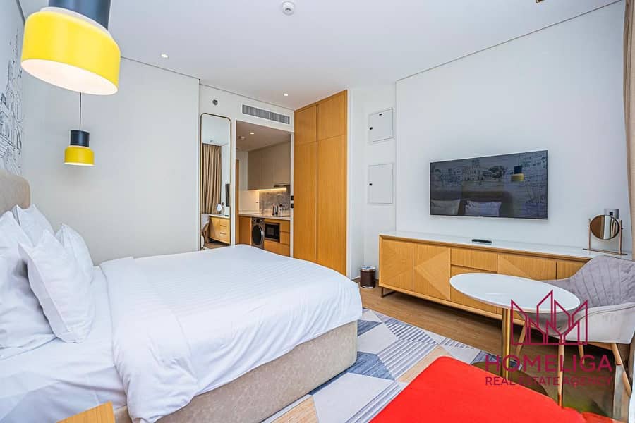 INVESTOR DEAL | FULLY FURNISHED | HOTEL SERVICES