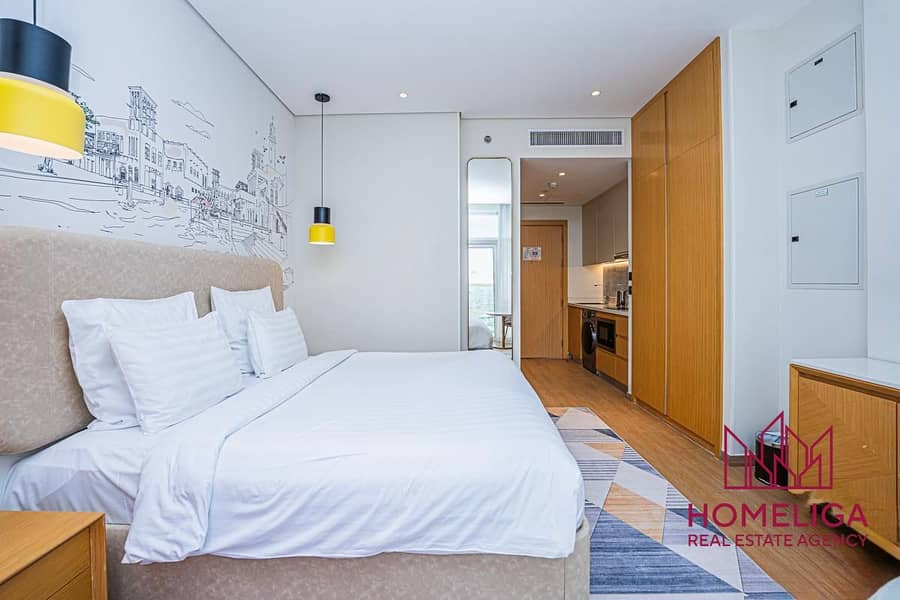 INVESTOR DEAL | FULLY FURNISHED | HOTEL SERVICES