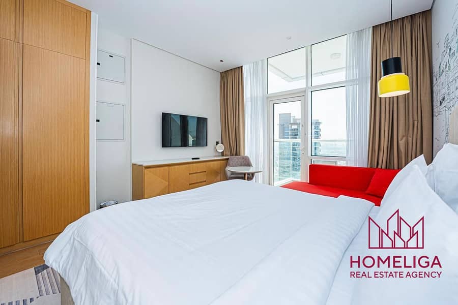 INVESTOR DEAL | FULLY FURNISHED | HOTEL SERVICES