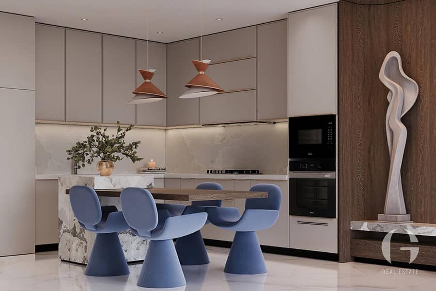 Exclusive Amenities | Elegant | High Floor