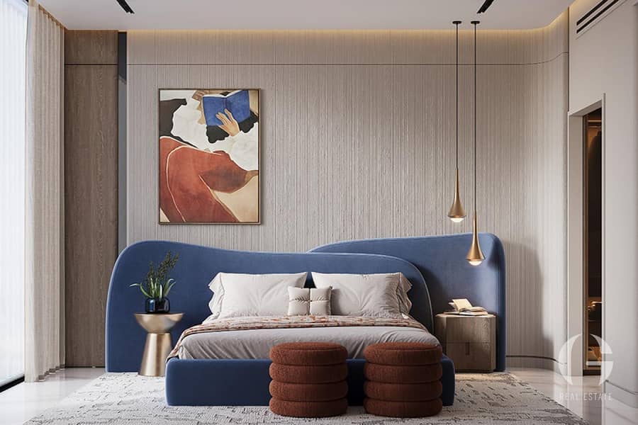 Exclusive Amenities | Elegant | High Floor