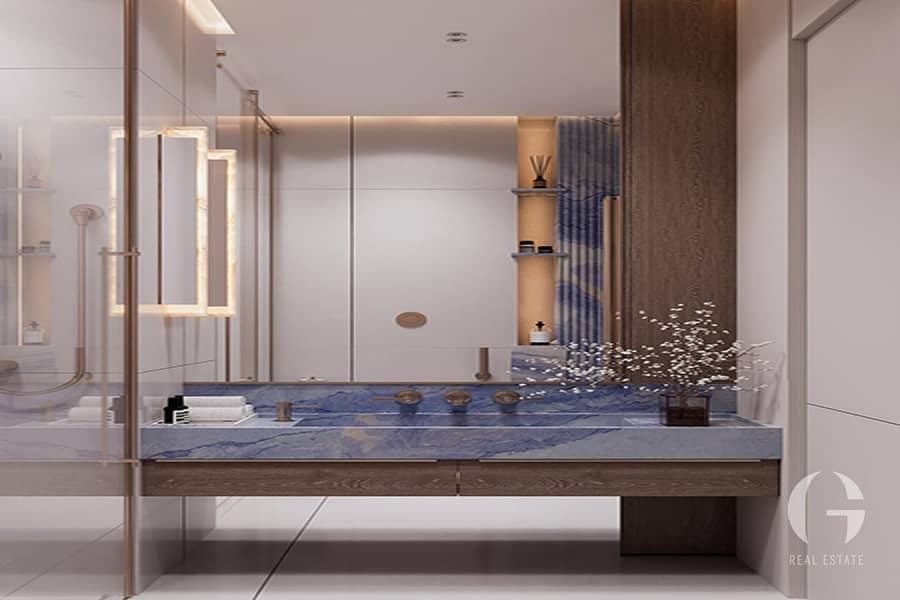 Exclusive Amenities | Elegant | High Floor