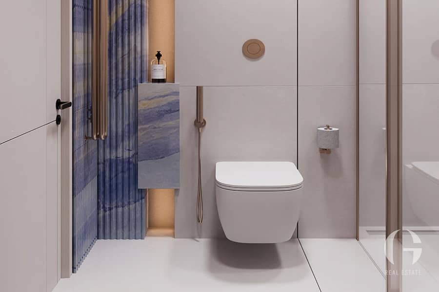 Exclusive Amenities | Elegant | High Floor - Image 6