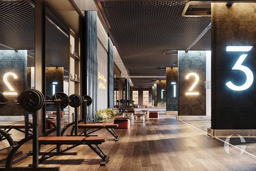 Exclusive Amenities | Elegant | High Floor - Image 10