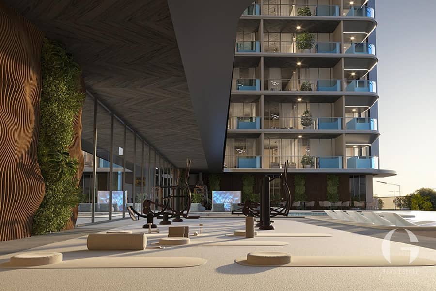 Exclusive Amenities | Elegant | High Floor - Image 14