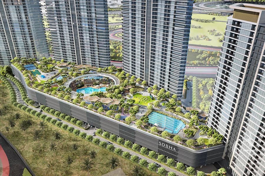 High ROI | Luxury Living | Prime Location - Image 10