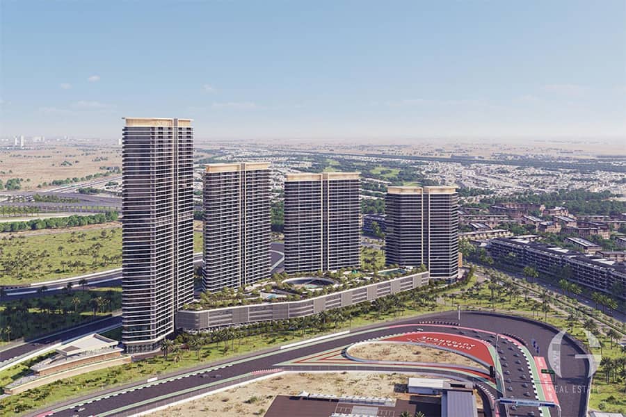 High ROI | Luxury Living | Prime Location - Image 12