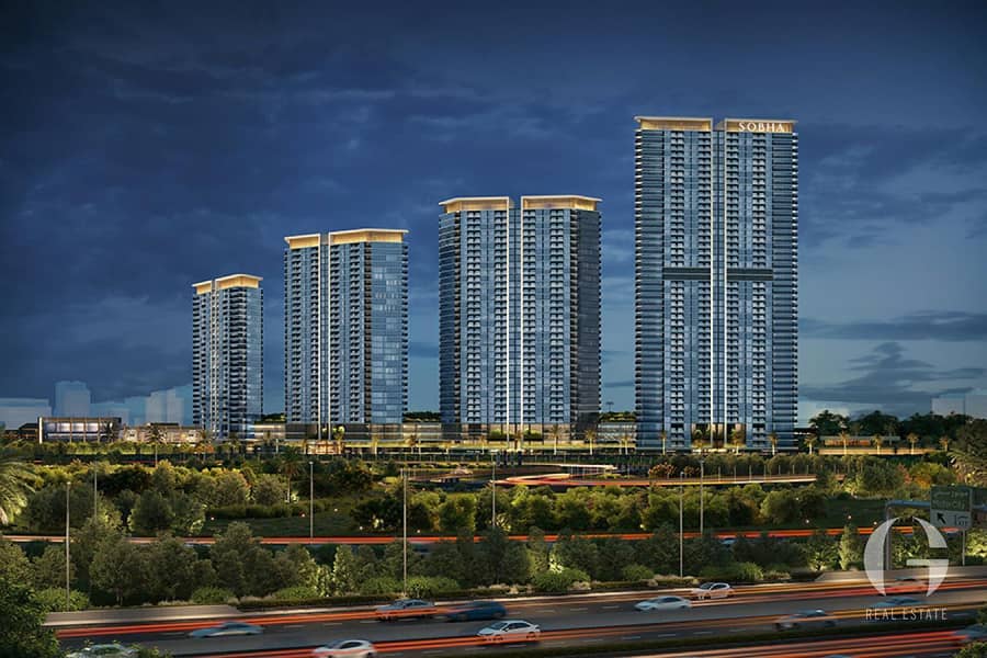 High ROI | Luxury Living | Prime Location - Image 13