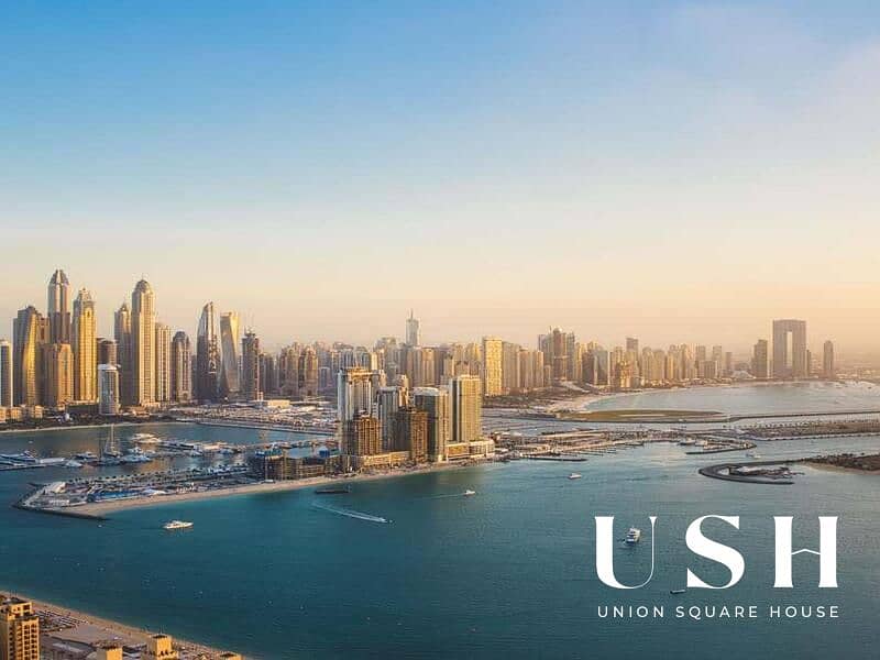 Ultra-Luxury 3BR Type A Residence | Where Elegance Meets Innovation