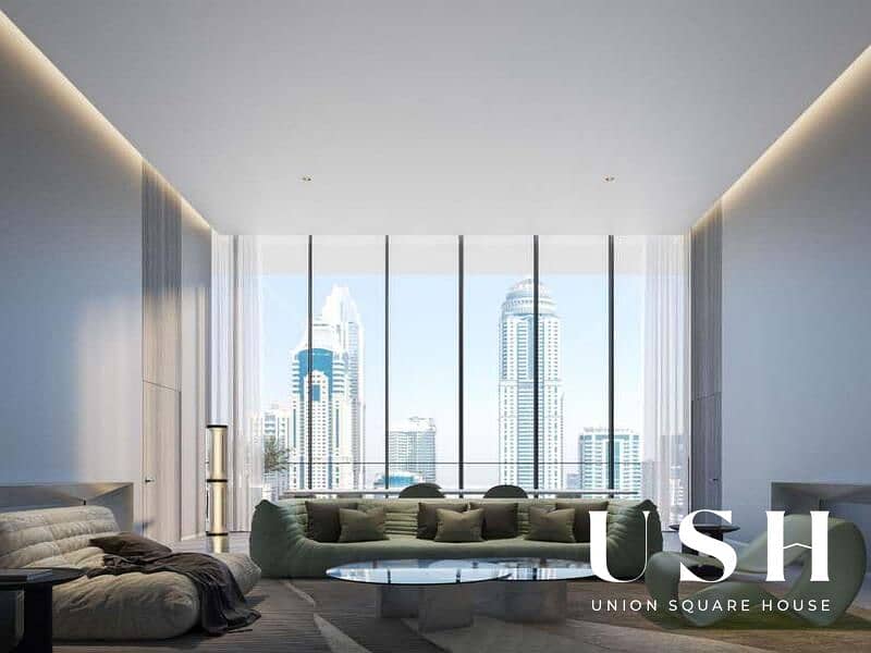 Ultra-Luxury 3BR Type A Residence | Where Elegance Meets Innovation