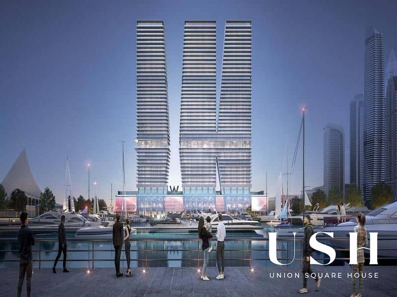 Ultra-Luxury 3BR Type A Residence | Where Elegance Meets Innovation