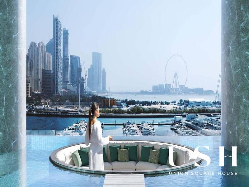 Ultra-Luxury 3BR Type A Residence | Where Elegance Meets Innovation - Image 6