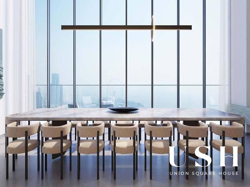 Ultra-Luxury 3BR Type A Residence | Where Elegance Meets Innovation - Image 13