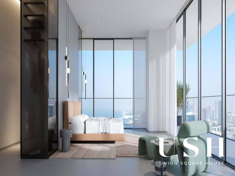 Ultra-Luxury 3BR Type A Residence | Where Elegance Meets Innovation - Image 15