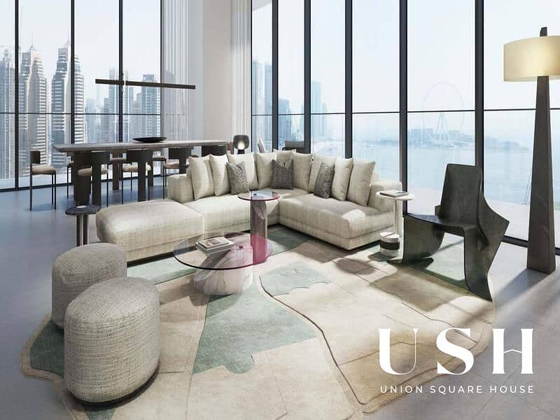 Ultra-Luxury 3BR Type A Residence | Where Elegance Meets Innovation - Image 16