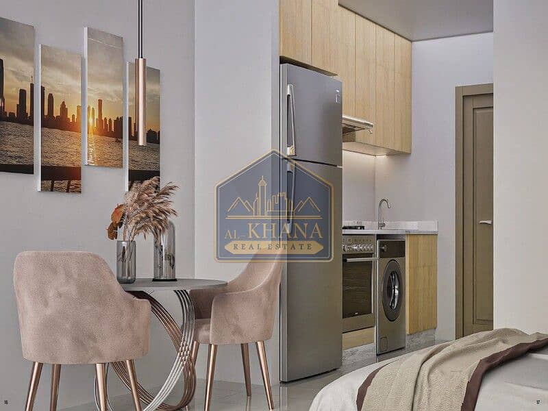 9 years payment plan / 0.67% instalment every month / 10% Down payment