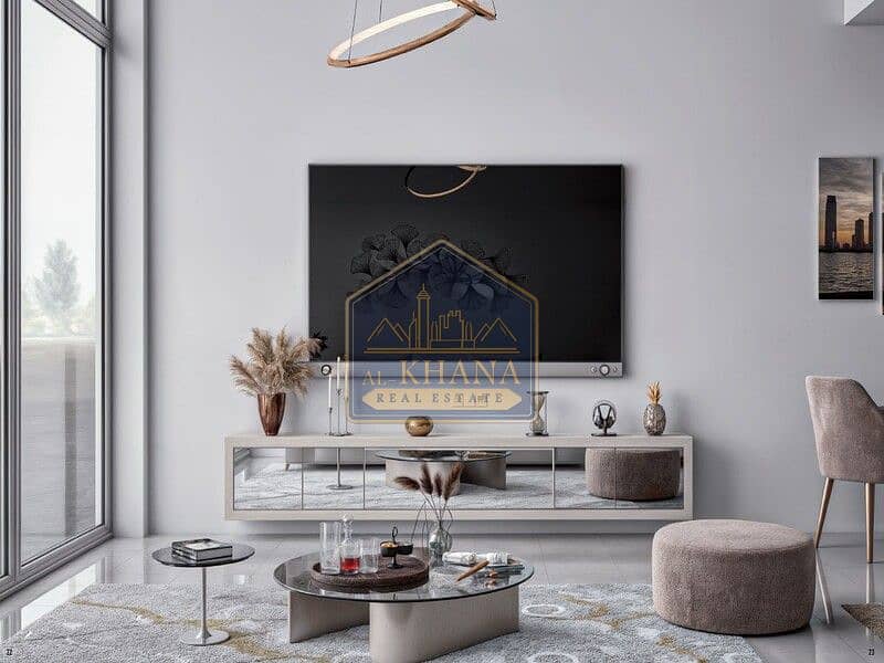 9 years payment plan / 0.67% instalment every month / 10% Down payment