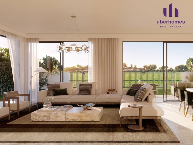 On the Park and Golf Course | Genuine Resale