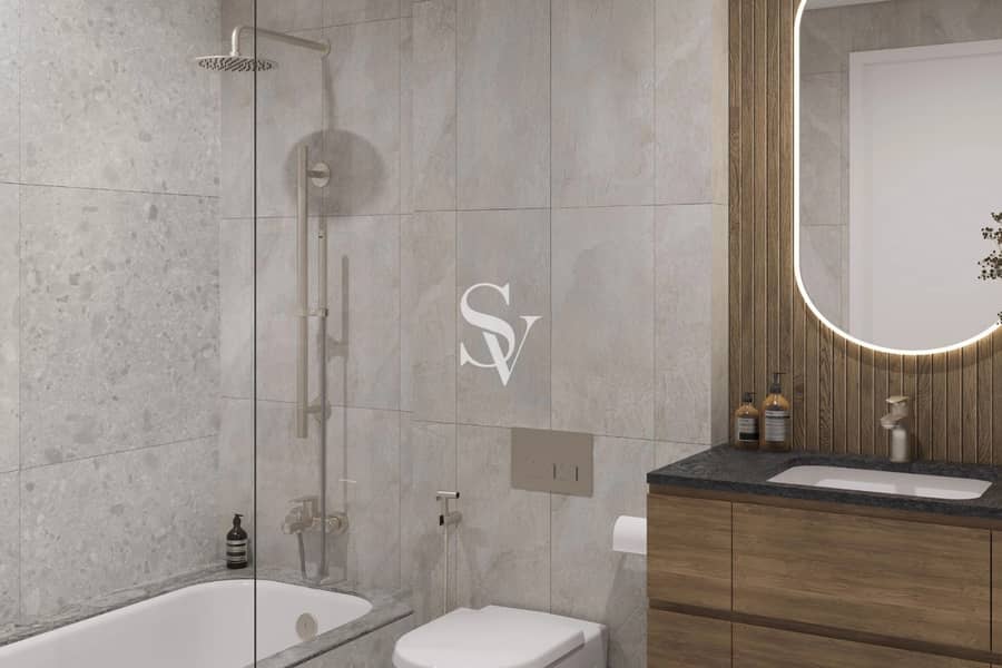 2BR+Garden | Forest Living | Spacious Layout - Image 9