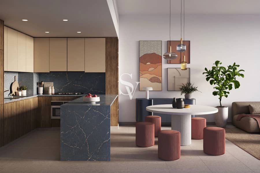 2BR+Garden | Forest Living | Spacious Layout - Image 11