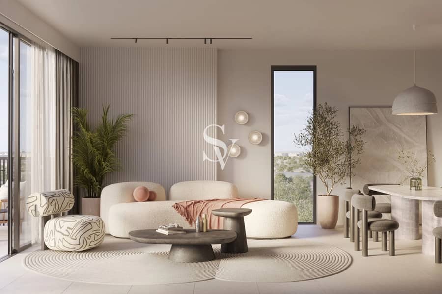 2BR+Garden | Forest Living | Spacious Layout - Image 13