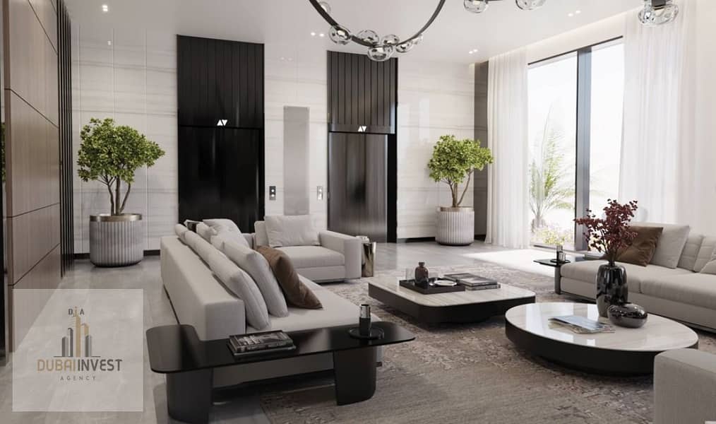 Elegant Studio with Scenic Lake Views | Prime Location