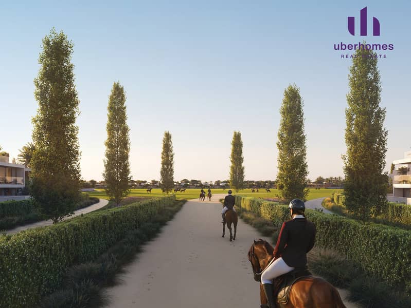 On the Park and Golf Course | Genuine Resale - Image 9