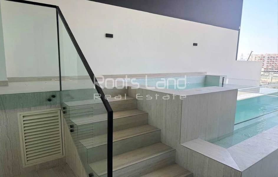 Unique Layout | Extravagant 2BR | Private Pool - Image 11