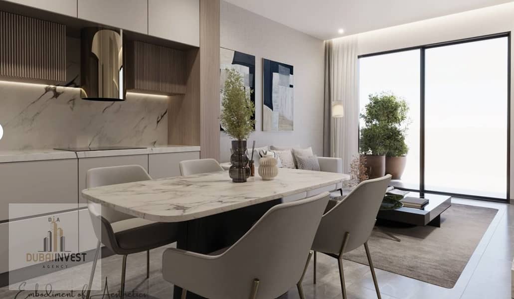 Elegant Studio with Scenic Lake Views | Prime Location