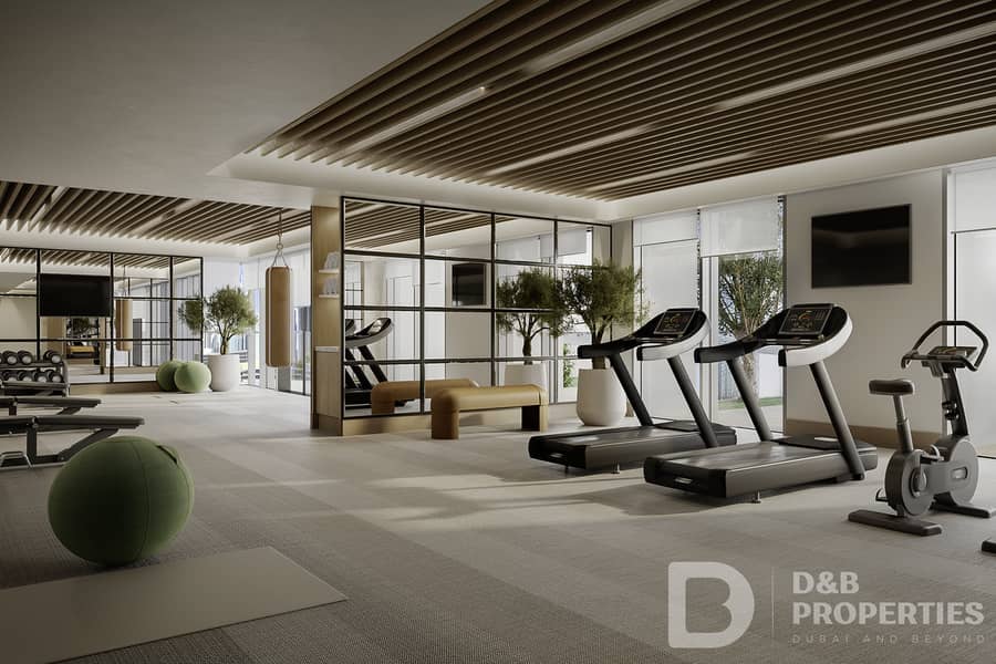 Burj Khalifa and Fountain View | Type B Layout - Image 12