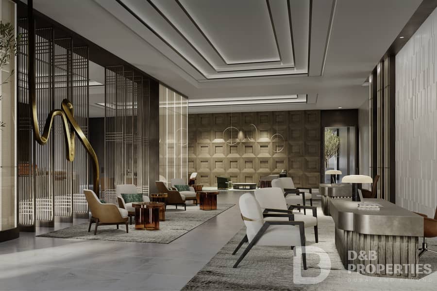 Burj Khalifa and Fountain View | Type B Layout - Image 16