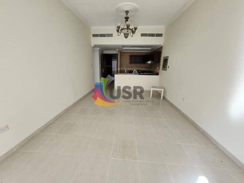 READY TO MOVE IN 1BR WITH BALCONY AND STUDY ROOM FOR 76K