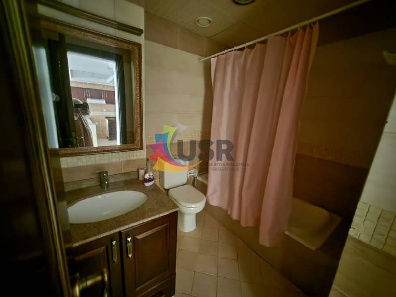 READY TO MOVE IN 1BR WITH BALCONY AND STUDY ROOM FOR 76K