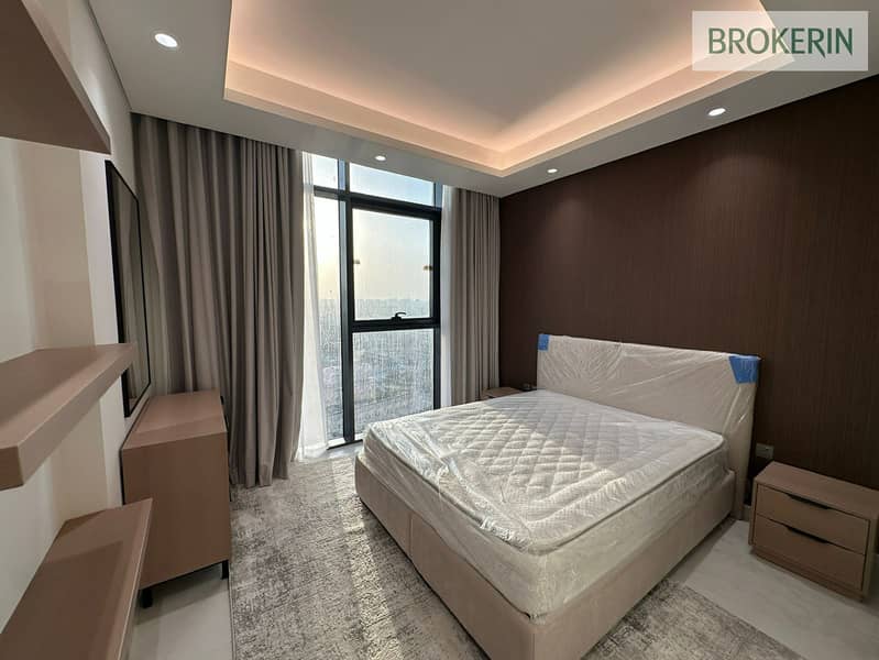 FULLY FURNISHED | HIGH FLOOR | OPEN VIEW | SUNSET