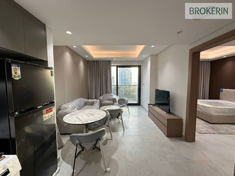 FULLY FURNISHED | HIGH FLOOR | OPEN VIEW | SUNSET