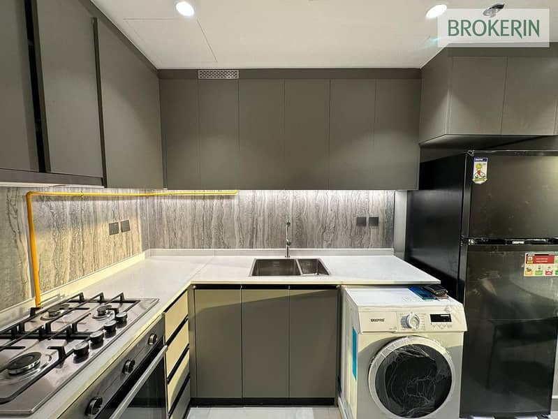 FULLY FURNISHED | HIGH FLOOR | OPEN VIEW | SUNSET