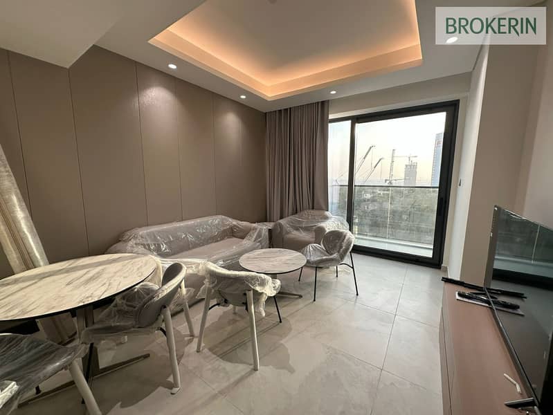 FULLY FURNISHED | HIGH FLOOR | OPEN VIEW | SUNSET