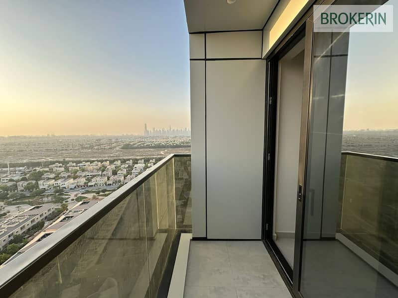 FULLY FURNISHED | HIGH FLOOR | OPEN VIEW | SUNSET - Image 11