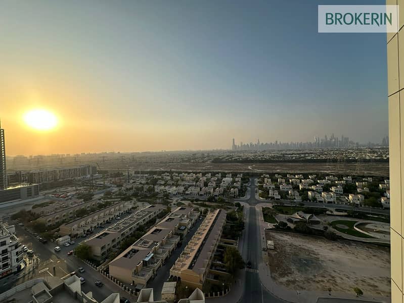 FULLY FURNISHED | HIGH FLOOR | OPEN VIEW | SUNSET - Image 12