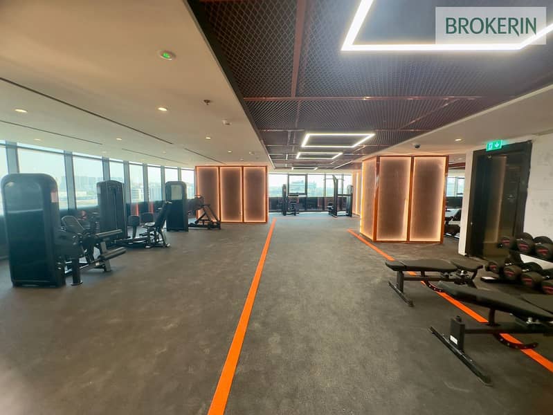 FULLY FURNISHED | HIGH FLOOR | OPEN VIEW | SUNSET - Image 21